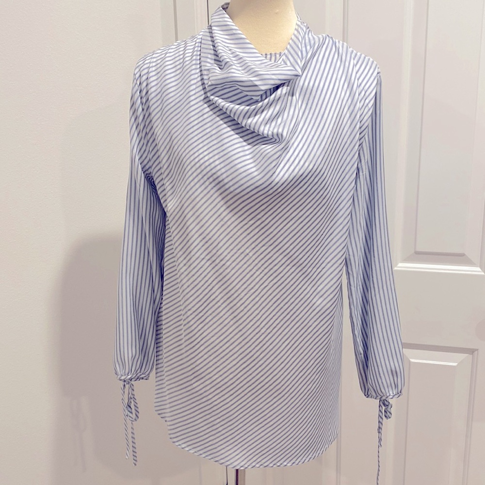 Loewe silk blouse